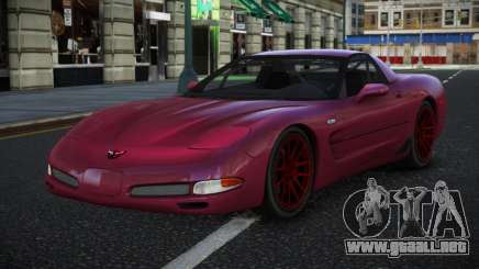Chevrolet Corvette Daame para GTA 4