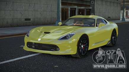 Dodge Viper Vipa para GTA 4