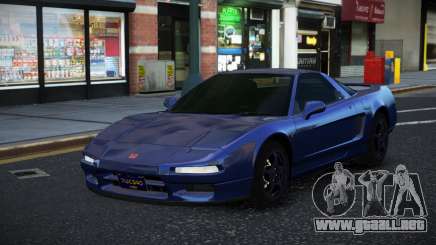 Honda NSX Rijohi para GTA 4
