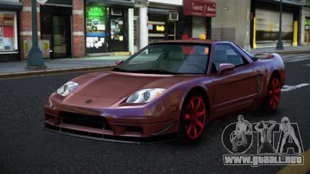 Acura NSX Luvnip para GTA 4