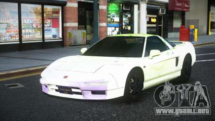 Honda NSX Rijohi S7 para GTA 4