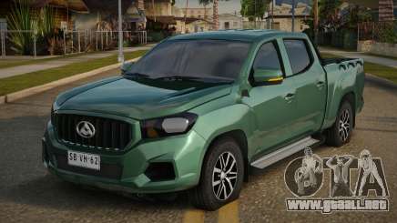 Maxus T60 para GTA San Andreas