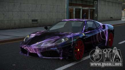 Ferrari F430 Casaly S10 para GTA 4