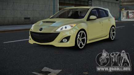 Mazda 3 Xavecip para GTA 4