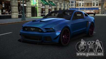 Ford Mustang Zoozi para GTA 4