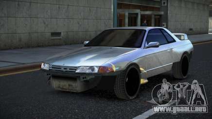 Nissan Skyline R32 Daisow S1 para GTA 4