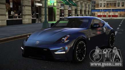 Nissan 370Z Danter para GTA 4