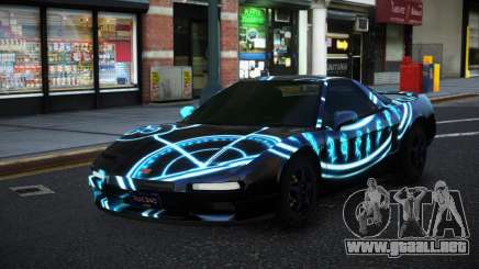Honda NSX Rijohi S2 para GTA 4