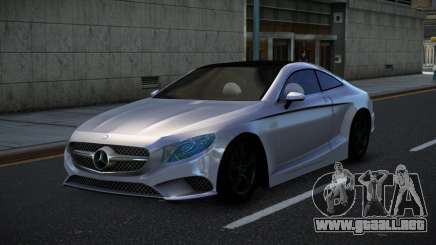 Mercedes-Benz S500 Ragohepib para GTA 4