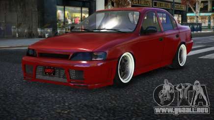 Toyota Corolla Wobqibatu para GTA 4