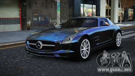 Mercedes-Benz SLS Xantue S8 para GTA 4