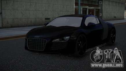 Audi R8 Varaden para GTA 4