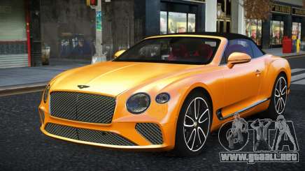 Bentley Continental Linxujo para GTA 4