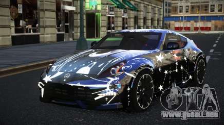 Nissan 370Z Danter S4 para GTA 4