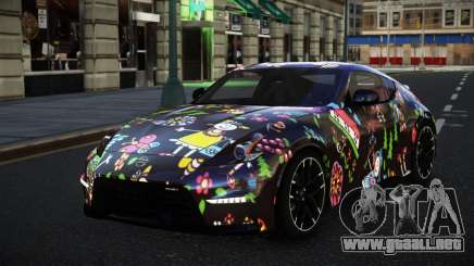 Nissan 370Z Danter S5 para GTA 4