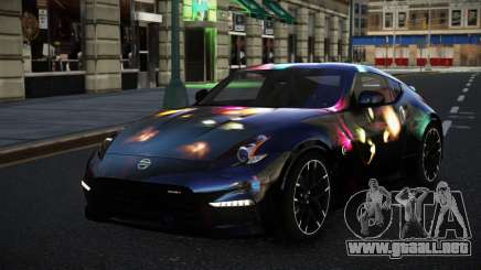 Nissan 370Z Danter S1 para GTA 4