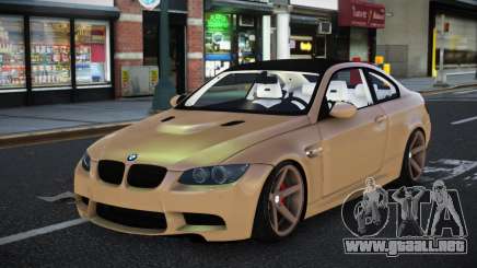 BMW M3 E92 Gihsiveho para GTA 4