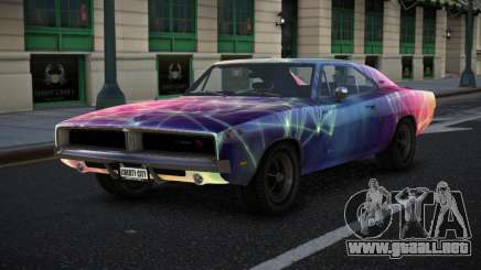 Dodge Charger Rimany S2 para GTA 4
