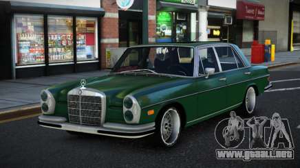 Mercedes-Benz 300 SEL Peura para GTA 4