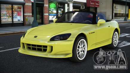 Honda S2000 Kuqofa para GTA 4