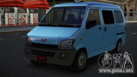 WuLing Plus Vulma para GTA 4