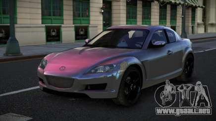 Mazda RX-8 Xulmera para GTA 4