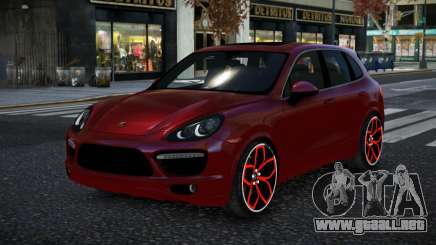 Porsche Cayenne Tueya para GTA 4