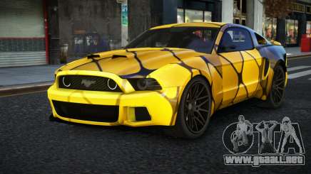 Ford Mustang Becaphy S9 para GTA 4
