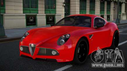 Alfa Romeo 8C Miweyoj para GTA 4