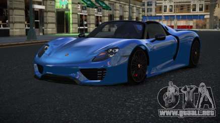 Ferrari 458 Xamipi para GTA 4