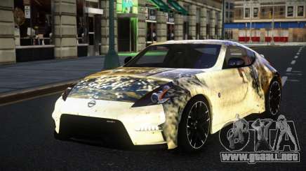 Nissan 370Z Danter S13 para GTA 4