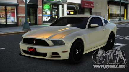 Ford Mustang Fevpa para GTA 4