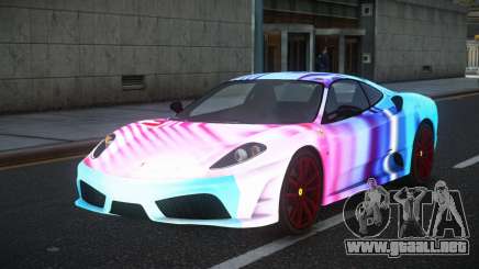 Ferrari F430 Casaly S9 para GTA 4