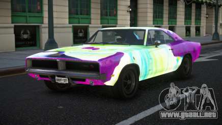 Dodge Charger Rimany S1 para GTA 4