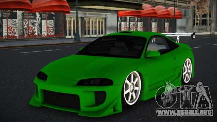 Mitsubishi Eclipse Sisode para GTA 4