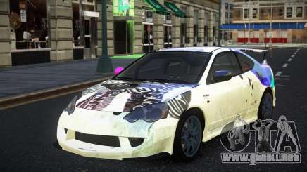 Honda Integra Exlule S1 para GTA 4
