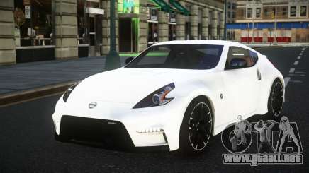 Nissan 370Z Danter S7 para GTA 4