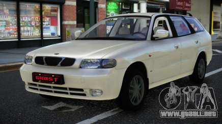 Daewoo Nubira Fehomi para GTA 4