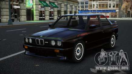 BMW M3 E30 Guhik para GTA 4