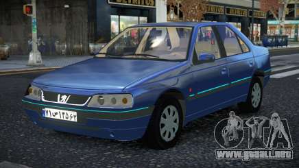 Peugeot 405 Jikxeh para GTA 4