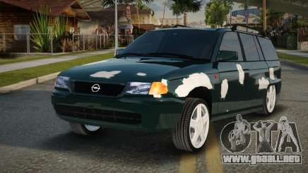 Opel Astra F Universal Terap10 para GTA San Andreas