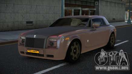 Rolls-Royce Phantom Kasom para GTA 4