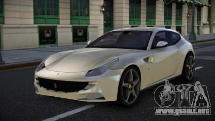 Ferrari FF Cekurosa para GTA 4