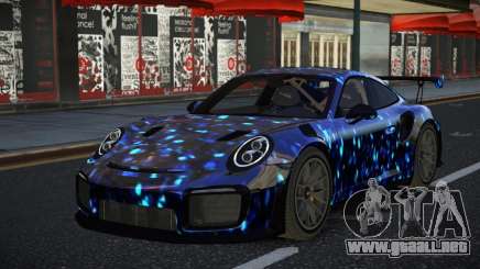 Porsche 911 Olilyn S12 para GTA 4