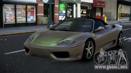 Ferrari 360 Leji para GTA 4