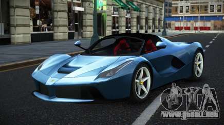 Ferrari LaFerrari Yegazu para GTA 4