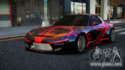 Mazda RX-7 Baijas S11 para GTA 4