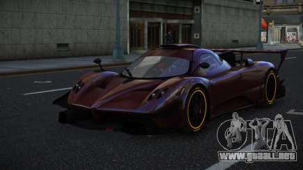Pagani Zonda Lindunuzi para GTA 4