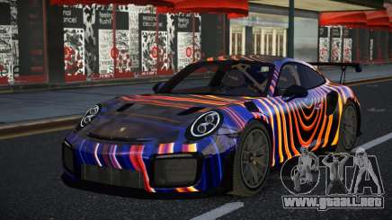 Porsche 911 Olilyn S2 para GTA 4