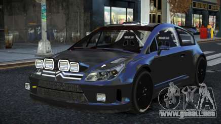 Citroen C4 Nucxotav para GTA 4